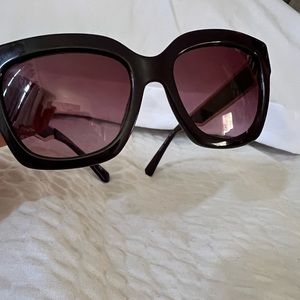 Michael Kors Sunglasses - purple/pink lens